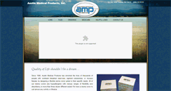 Desktop Screenshot of ampatch.com